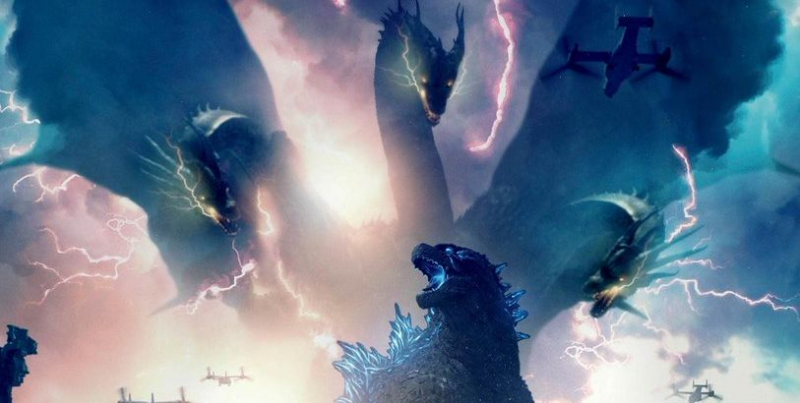 Godzilla 2 Król Potworów Hbo Go